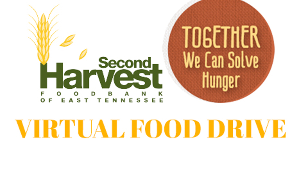 second harvest food bank of east tennessee