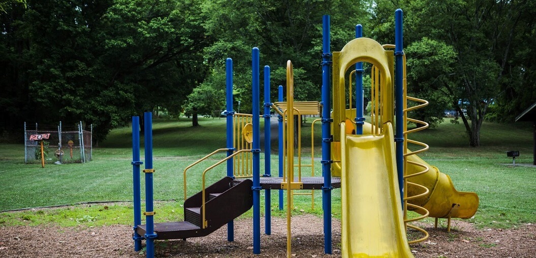 knoxville premises liability playground