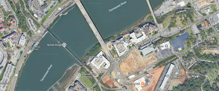 Henley St/Chapman Hwy