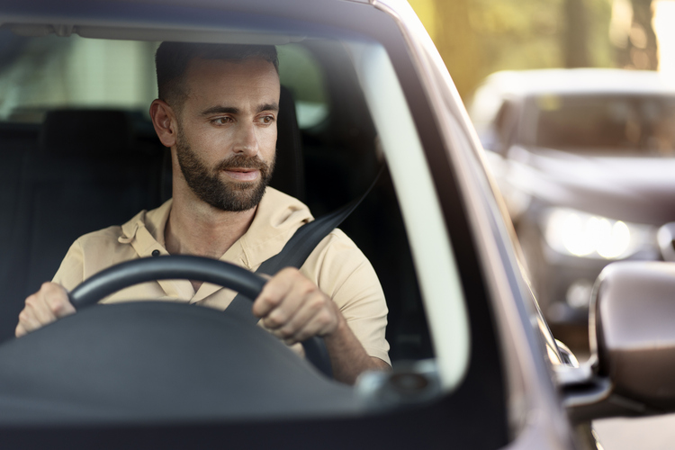 How a driving record could affect an insurance settlement